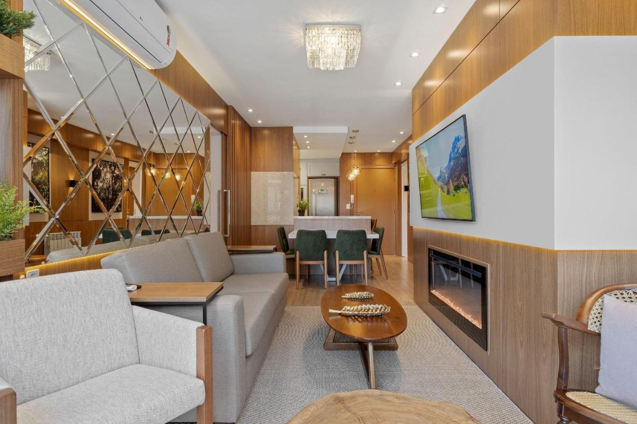 Vita Boulevard Luxo 2 Suites By Achei Gramado Exterior foto
