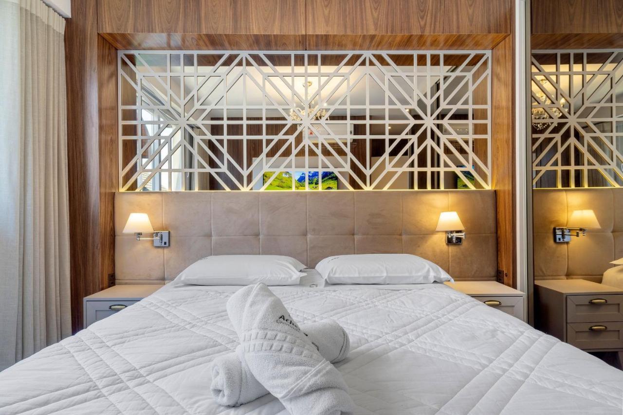 Vita Boulevard Luxo 2 Suites By Achei Gramado Exterior foto