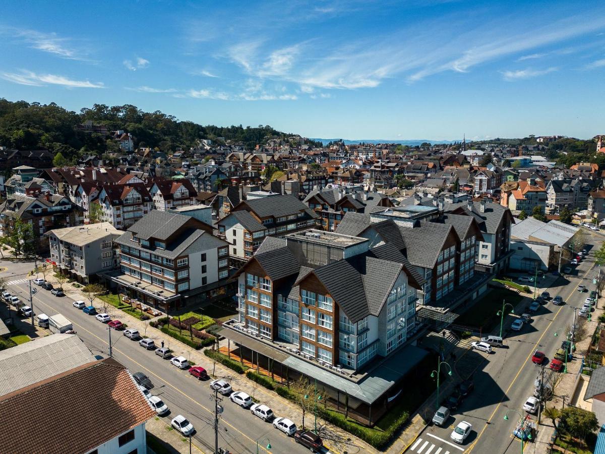 Vita Boulevard Luxo 2 Suites By Achei Gramado Exterior foto