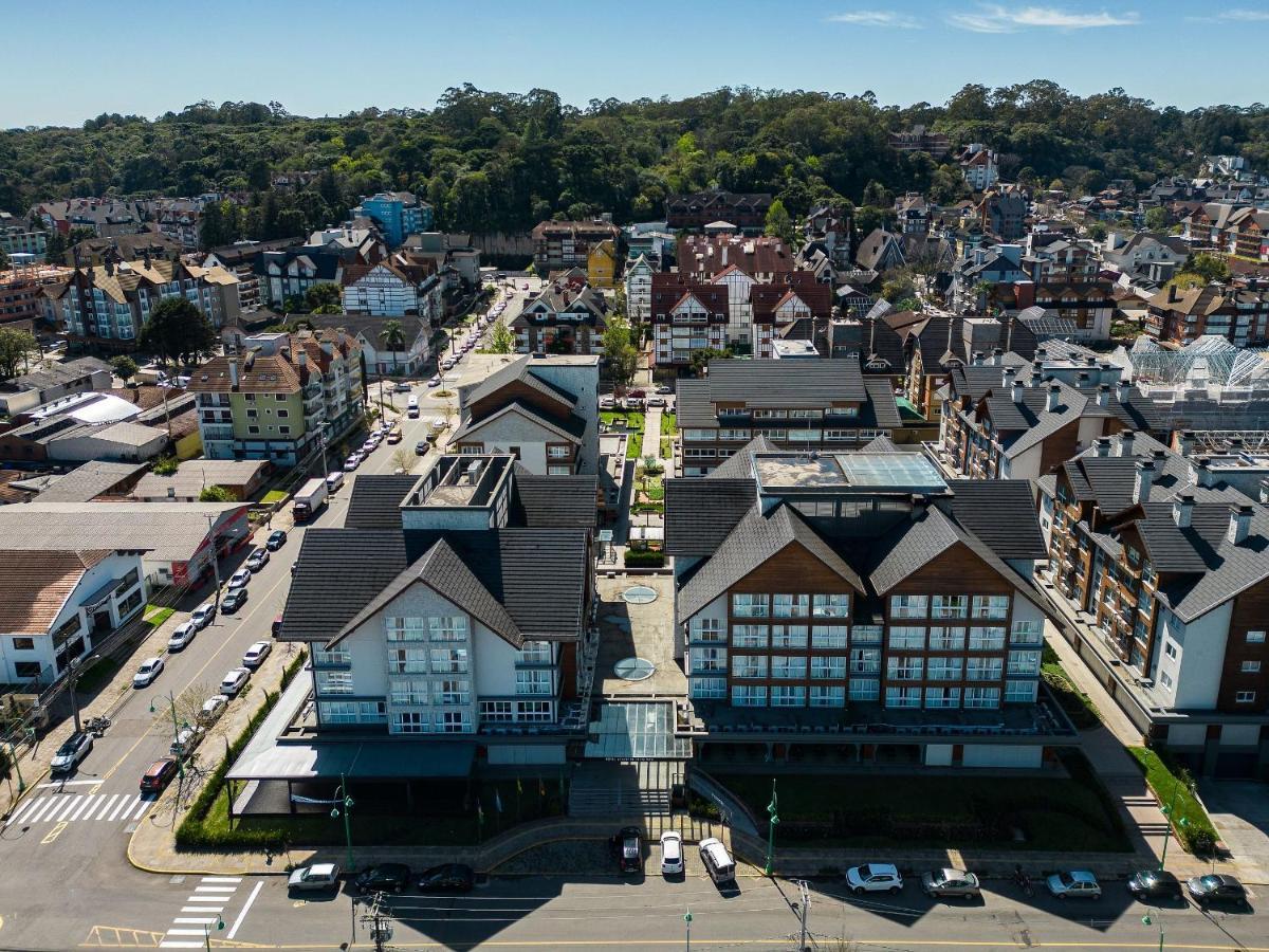 Vita Boulevard Luxo 2 Suites By Achei Gramado Exterior foto